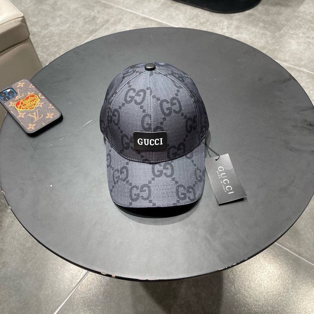 Gucci Caps